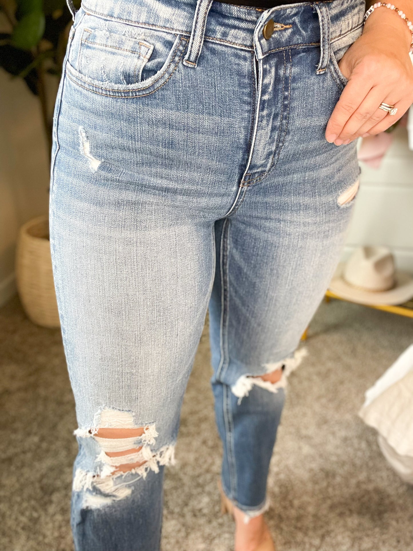 The Perfect Jean